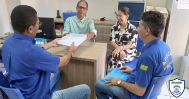 Chapa 01 é homologada para as eleições da APOCEPI 2026
