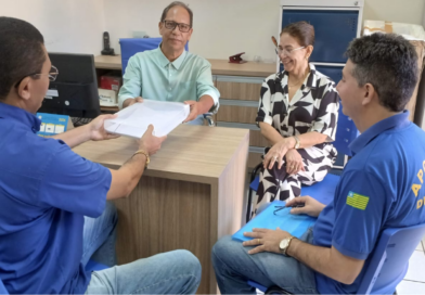 Chapa 01 é homologada para as eleições da APOCEPI 2026