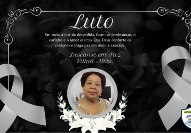 NOTA DE PESAR