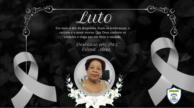 NOTA DE PESAR