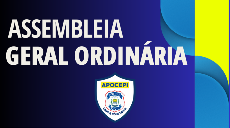 Atenção, associados da Apocepi!