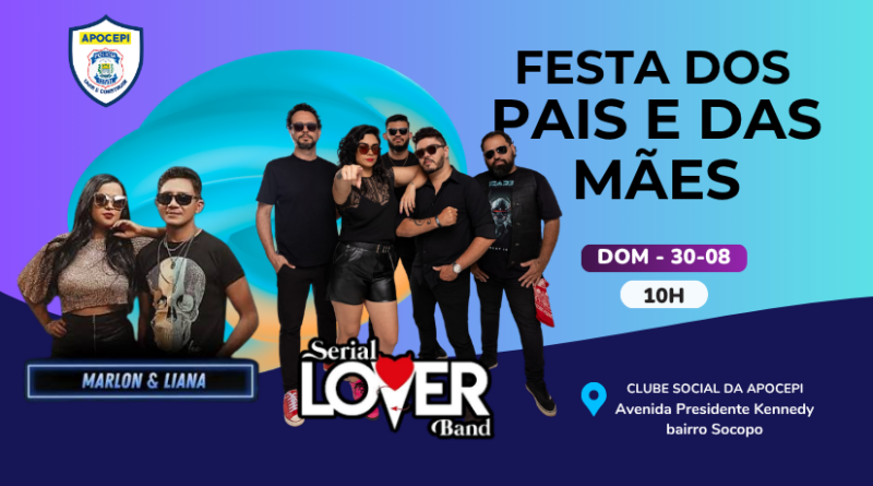 Festa dos Pais e das Mães da APOCEPI Festa dos Pais e das Mães da APOCEPI