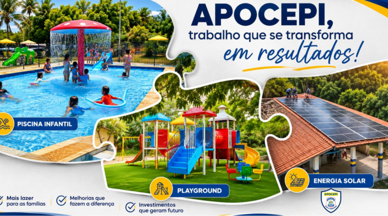 APOCEPI, trabalho que se transforma em resultados