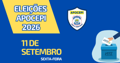 Eleições da APOCEPI acontecem nesta sexta-feira, 11 de setembro Eleições da APOCEPI acontecem nesta sexta-feira, 11 de setembro