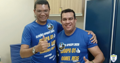 Chapa 01 é eleita para a gestão 2026/2030