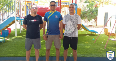 Daniel Reis e novo diretor de Esportes alinham ações para o fim de 2026 e 2027