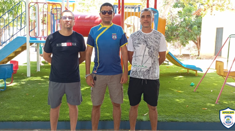 Daniel Reis e novo diretor de Esportes alinham ações para o fim de 2026 e 2027 Daniel Reis e novo diretor de Esportes alinham ações para o fim de 2026 e 2027