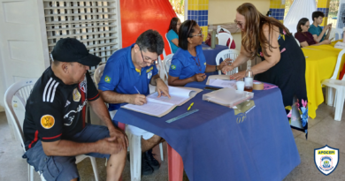 Veja as fotos da Festa dos Pais e das Mães da APOCEPI