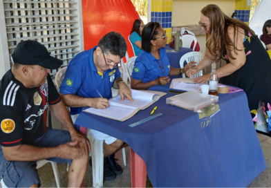 Veja as fotos da Festa dos Pais e das Mães da APOCEPI
