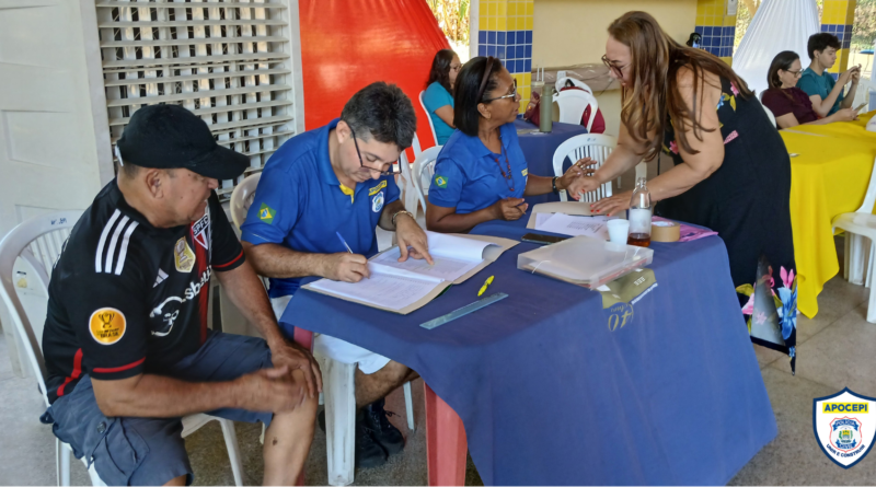 Veja as fotos da Festa dos Pais e das Mães da APOCEPI