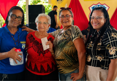 Confira os ganhadores dos sorteios da Festa dos Pais e das Mães