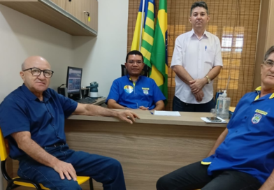 APOCEPI fortalece planejamento da área jurídica com novo diretor APOCEPI fortalece planejamento da área jurídica com novo diretor