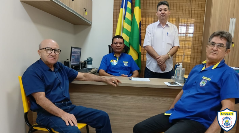 APOCEPI fortalece planejamento da área jurídica com novo diretor