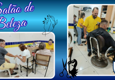 Funcionamento do Salão da Apocepi