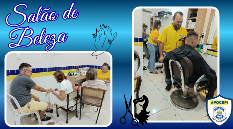 Funcionamento do Salão da Apocepi