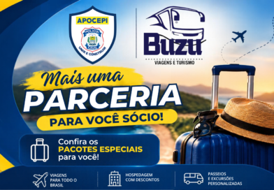 APOCEPI + BUZU VIAGENS E TURISMO APOCEPI + BUZU VIAGENS E TURISMO