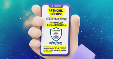 APOCEPI convoca associados para Assembleia Geral Ordinária APOCEPI convoca associados para Assembleia Geral Ordinária