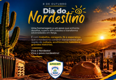 Dia do Nordestino!
