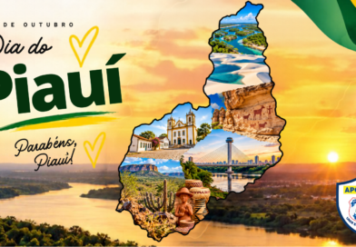 19 de Outubro – Dia do Piauí!