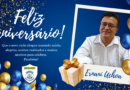 Feliz aniversário, Ernani Uchôa!