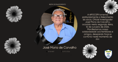 NOTA DE PESAR