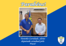 Parabéns, Toninho Caridade!