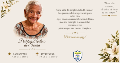 NOTA DE PESAR