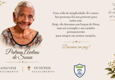 NOTA DE PESAR